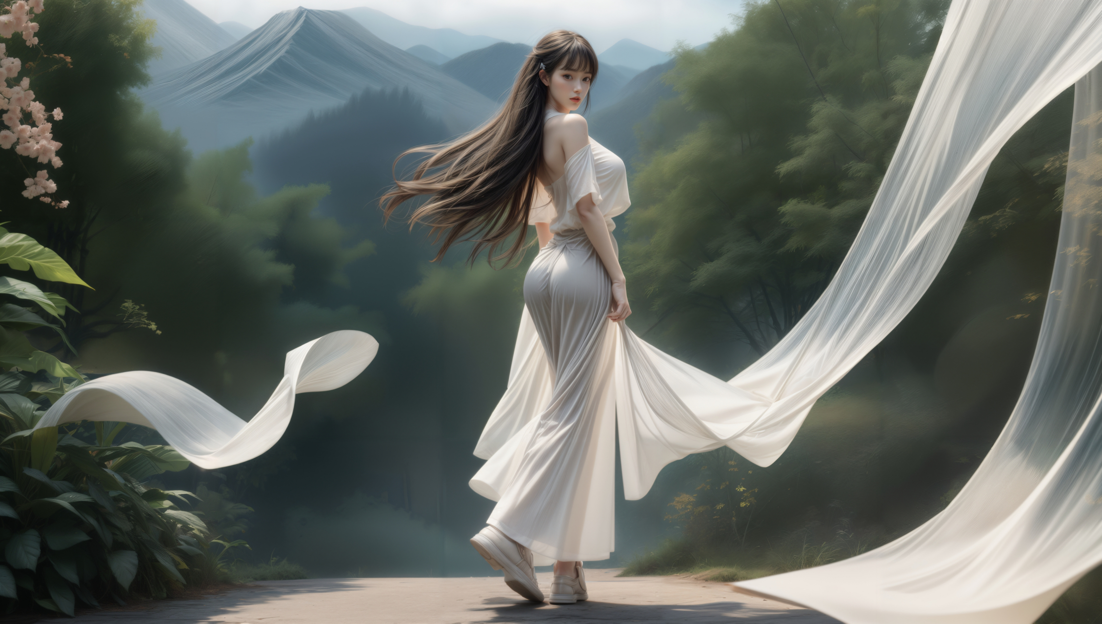 【活力中国调研行】躲开烈日滑雪赏凇 吉林有“一秒入冬”的奇妙盛夏